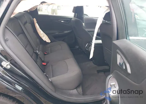 2018 Chevrolet Malibu Lt from USA, damaged, VIN 1G1ZD5ST8JF213947